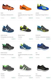 2. stránka Deichmann letáku