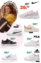 2. stránka Deichmann letáku