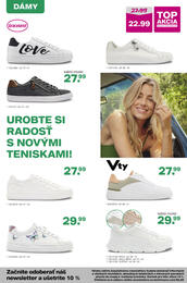 4. stránka Deichmann letáku