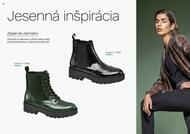 2. stránka Deichmann letáku