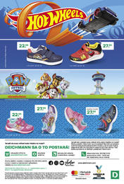 10. stránka Deichmann letáku