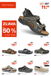 4. stránka Deichmann letáku