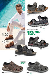 9. stránka Deichmann letáku