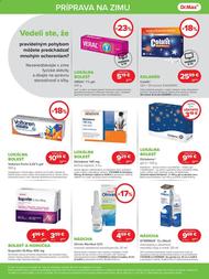 3. stránka Dr. Max letáku