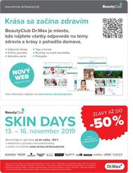 8. stránka Dr. Max letáku