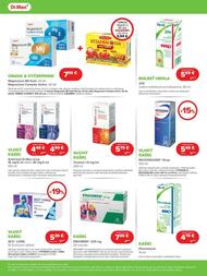 4. stránka Dr. Max letáku