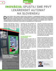 4. stránka Dr. Max letáku