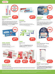 6. stránka Dr. Max letáku