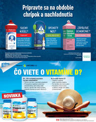 2. stránka Dr. Max letáku