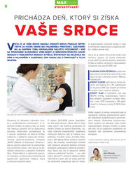 8. stránka Dr. Max letáku