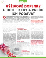 6. stránka Dr. Max letáku