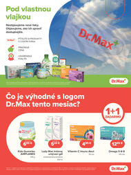 7. stránka Dr. Max letáku