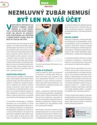 18. stránka Dr. Max letáku