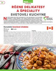 20. stránka Dr. Max letáku