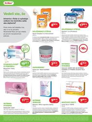 10. stránka Dr. Max letáku