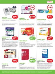 11. stránka Dr. Max letáku