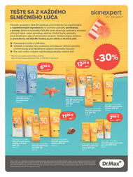 8. stránka Dr. Max letáku