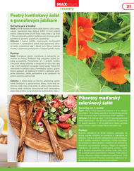 21. stránka Dr. Max letáku