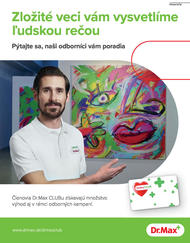 24. stránka Dr. Max letáku