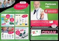 8. stránka Dr. Max letáku