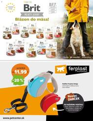 10. stránka Pet Center letáku