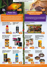 13. stránka Pet Center letáku