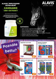 15. stránka Pet Center letáku