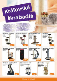 8. stránka Pet Center letáku