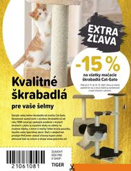 22. stránka Pet Center letáku