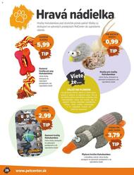 26. stránka Pet Center letáku