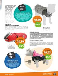 29. stránka Pet Center letáku