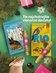 33. stránka Pet Center letáku