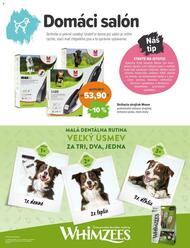 8. stránka Pet Center letáku