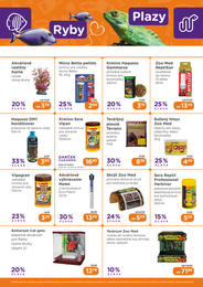 11. stránka Pet Center letáku