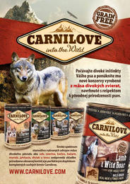 2. stránka Pet Center letáku