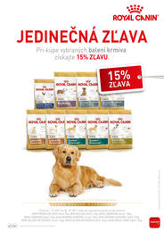 6. stránka Pet Center letáku