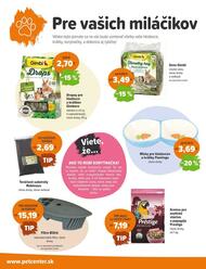 44. stránka Pet Center letáku