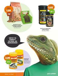 45. stránka Pet Center letáku