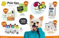 2. stránka Pet Center letáku