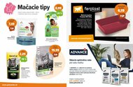 7. stránka Pet Center letáku