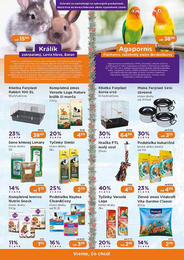 11. stránka Pet Center letáku