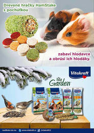 12. stránka Pet Center letáku