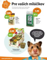 12. stránka Pet Center letáku