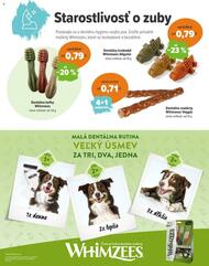 13. stránka Pet Center letáku