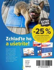 15. stránka Pet Center letáku