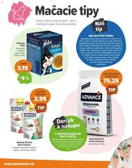10. stránka Pet Center letáku