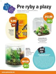 16. stránka Pet Center letáku