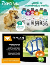 17. stránka Pet Center letáku
