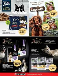 9. stránka Pet Center letáku