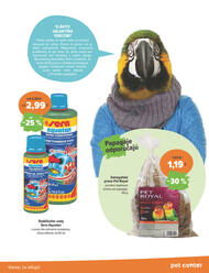7. stránka Pet Center letáku